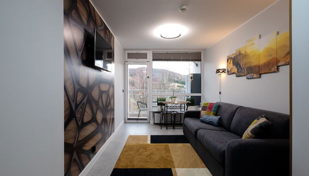 Apartamenty Sun & Snow Barbara Ustroń - Foto 4, Habitación