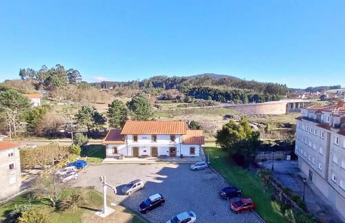 Apartamento con vistas al mar en la playa de Vilagarcia - O Feitizo - Foto 25