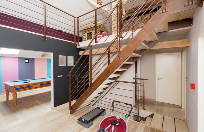 Magnificent Character Cottage with Spa Tub near Marche-en-Famenne - Photo 25