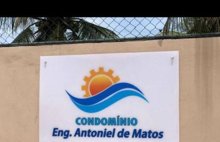 Casa na Praia com Super Piscina, em Condomínio Fechado. - Foto 58