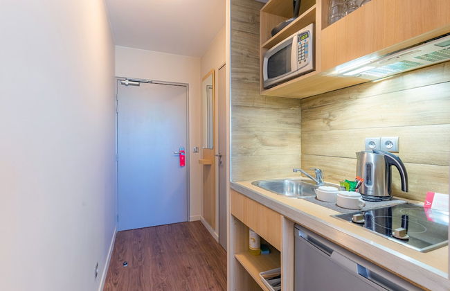 Appart'City Confort Montpellier Ovalie 1 - Foto 5