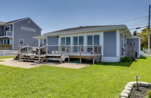 Oceanfront Cottage on Cape Cod Bay with Game Room - Photo 26