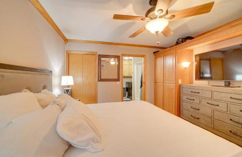 Lake Eufaula Retreat with Boat Slip and Fireplace! - Foto 22