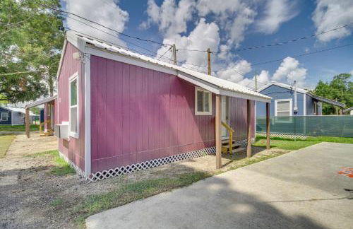 Picayune Tiny Home Rental about 11 Mi to Space Center! - Foto 22