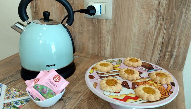 Refeições no quarto