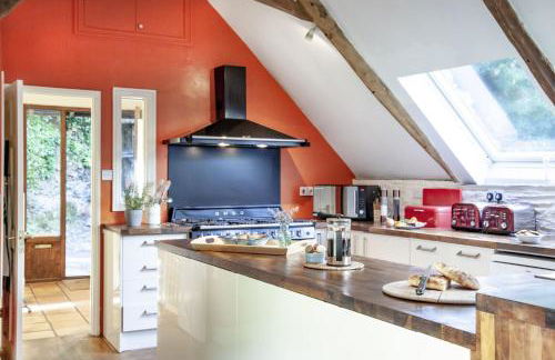 Fletchers Combe Farm - Foto 44