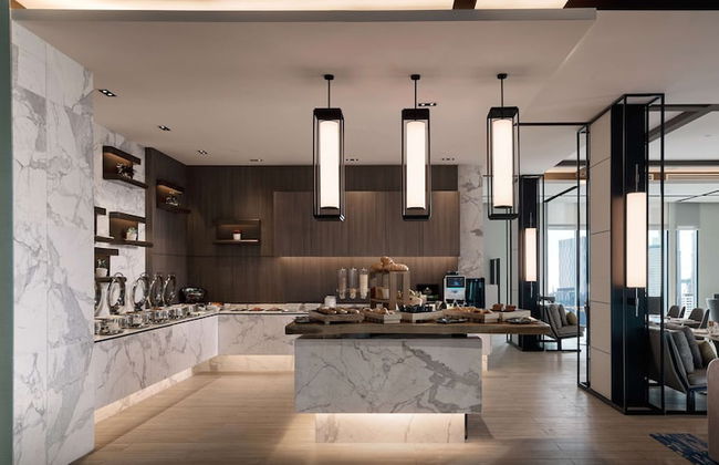 Pan Pacific Serviced Suites Kuala Lumpur - Foto 44