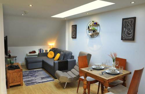 Top Floor Apartment in Islington - Foto 17