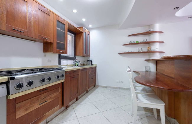 Family Apt & Garden in David's Village by FeelHome - Foto 14