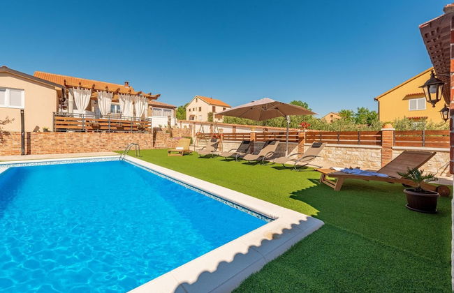 Villa Nikolina Zadarvillas - Foto 27