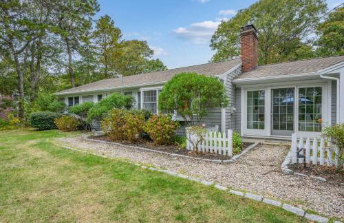 Family-Friendly Harwich Retreat Near Beaches - Foto 38