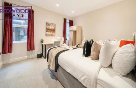 Everest Lodge Serviced Apartments for Contractors & Families, Free WiFi & Netflix By Redwood Stays - Foto 88