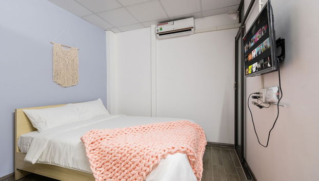 SaziHome Doi Can - Foto 2, Habitación