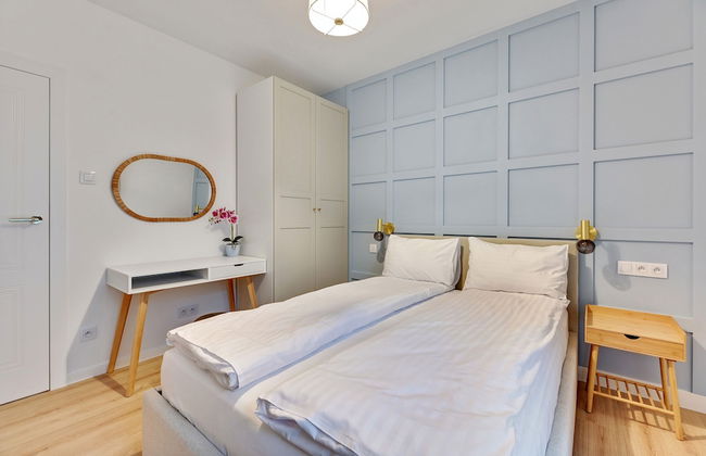 Grano Apartments Gdańsk Residence (dawniej Gdańsk Old Town) - Foto 66