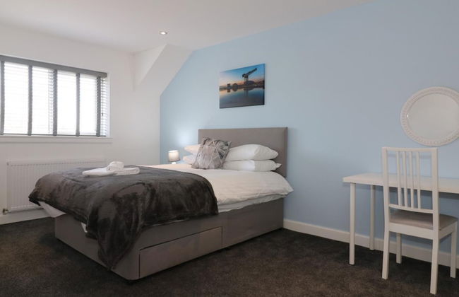 Railway House 5 bed - Maryhill - Foto 6