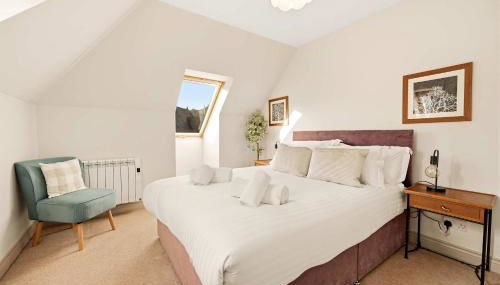 Stunning Sea Views - 3BD & Free Parking - Foto 4