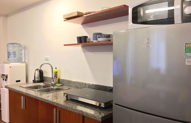 Palmo Serviced Apartment 3 - Foto 8