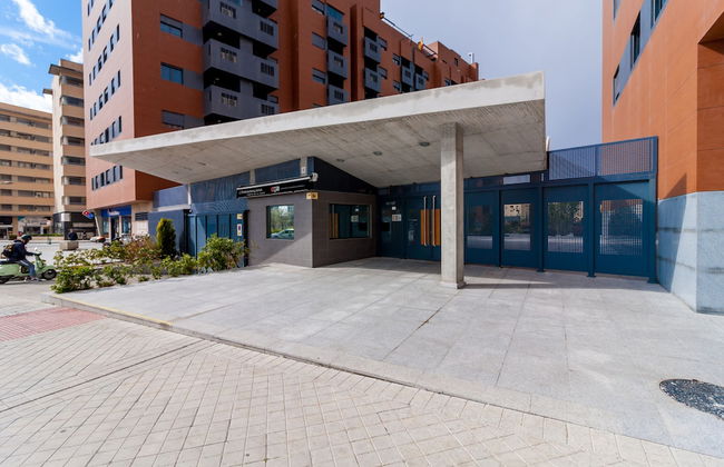 New Big Apple Apartment PTS Granada Canovas - Foto 16