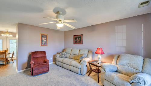 Georgetown Home about 6 Mi to Kentucky Horse Park! - Foto 4