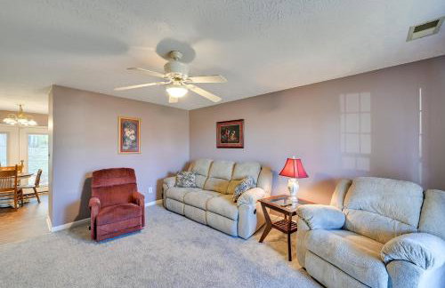 Georgetown Home about 6 Mi to Kentucky Horse Park! - Foto 4