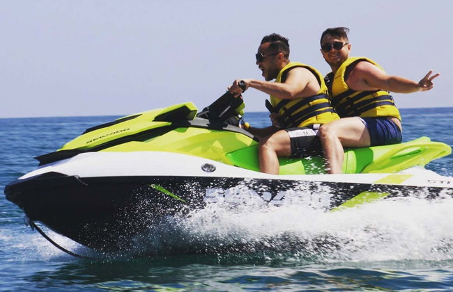 Alquiler de moto de agua en Puerto Banús - Foto 3