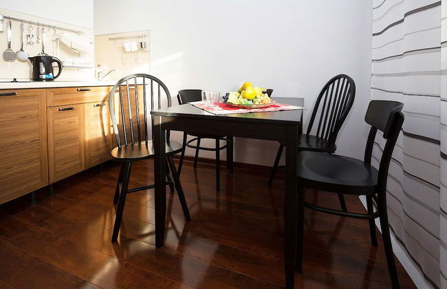 Apartment Etazhydaily Belinskogo - Photo 53