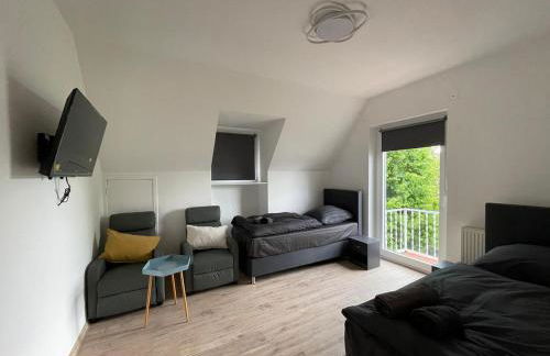 Komfortable Einf haus 5 Pers Einzelzi-max 9 Pers - Foto 4