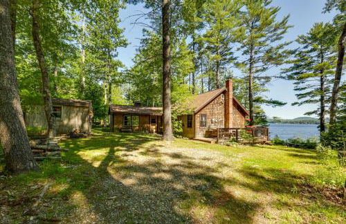 Waterfront Maine Vacation Rental with Private Dock - Foto 28