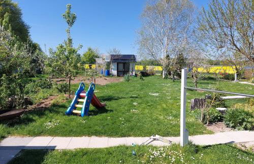 Chalet im Spiel- und Obstgarten - Foto 11