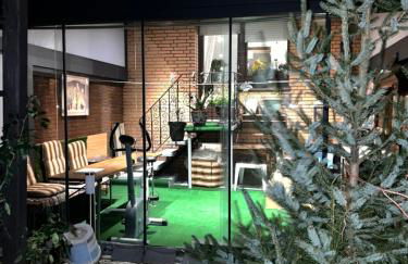 Möbliertes Haus mit Garten im Herzen von Moers - Foto 12