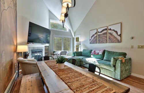 Trailside Loft at Pico - Ski-In, Out Condo with Loft & 2BR - Steps to Lift - Photo 17