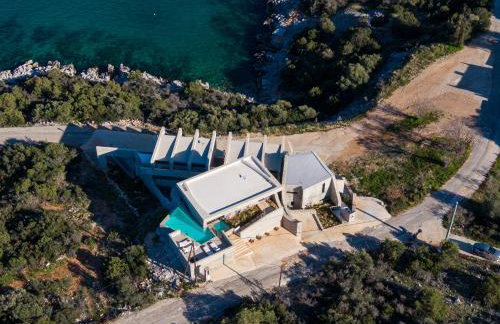 Mare e Pietra -Pietra Luxury Villa Pefkali - Foto 43