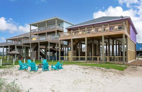 Always 5 O'clock Beachfront Hot Tub Luxury Game Area - Foto 73