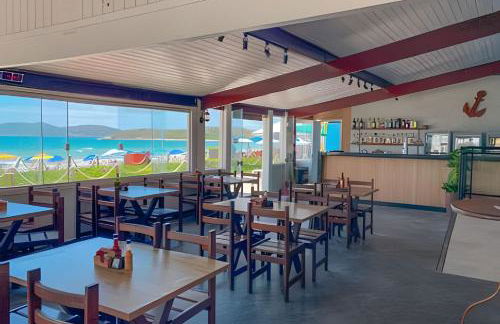 Flat 1A Vista panorâmica Mar com Piscina e wi-fi - Foto 12