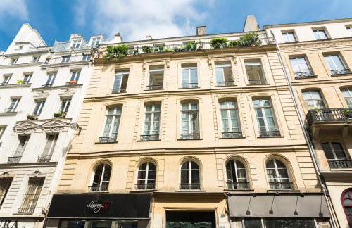 Stylish,luxury duplex Paris city center - Foto 18