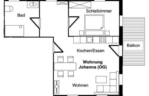 Ferienwohnungen Grüner Baum - Foto 18
