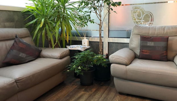 Appart-Hotel Gwendy - Foto 4, Rezeption