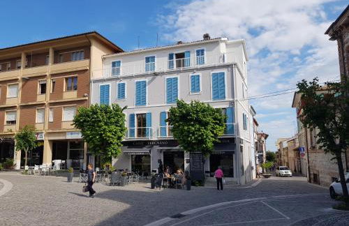 Viverenumana appartamenti la tua casa in centro a pochi passi dal mare - Photo 16