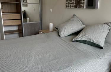 Super 3 pcs et Parking aux portes de Paris et stade de france à proximité des sites touristiques parisiens Montmartre , champs Élysée ,châtelet etc et des transports métro,RER ,wifi disponible - Foto 7