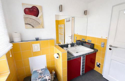 Huus an`t Koornfeld, Urlaub an der Nordsee im Herzen von Ostfriesland, Nahe Norden-Norddeich - Foto 17