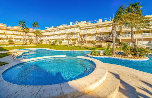 2 Bedroom Nice Apartment In Santa Pola - Foto 1