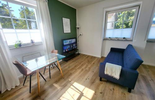 2-Zimmer Wohnung 1 - Apartments am Schloss - Foto 2