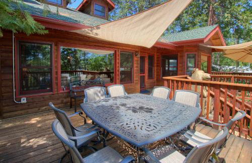 Willow Cove Lodge- 5 bedrooms with a hot tub - Foto 47