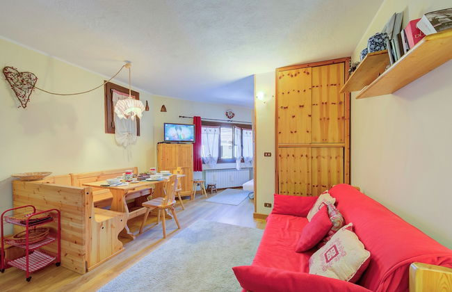 Studio Grange Nest Ski & Relax - Foto 4