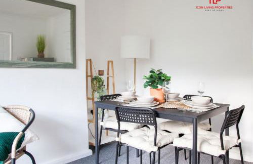 Spacious 7-Bed Home for Contractors & Families in St Helens - Foto 5