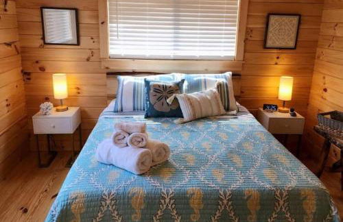 Water view Cabin near North Topsail Beach - Foto 24