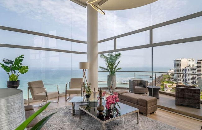 Penthouse Private Pool Ocean View Miraflores - Photo 5