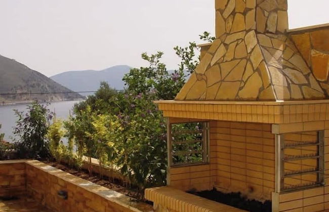 Greka Ioanian Maisonette - Poolside Seaview Bliss - Foto 64