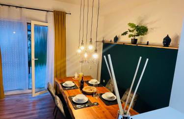 modern * gemütlich * Nespresso * Terrasse * Netflix - Foto 19