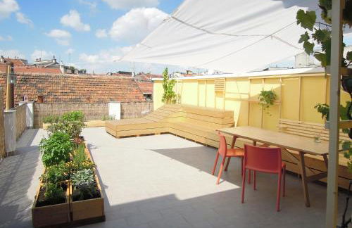 Roof terrace flat - Photo 10